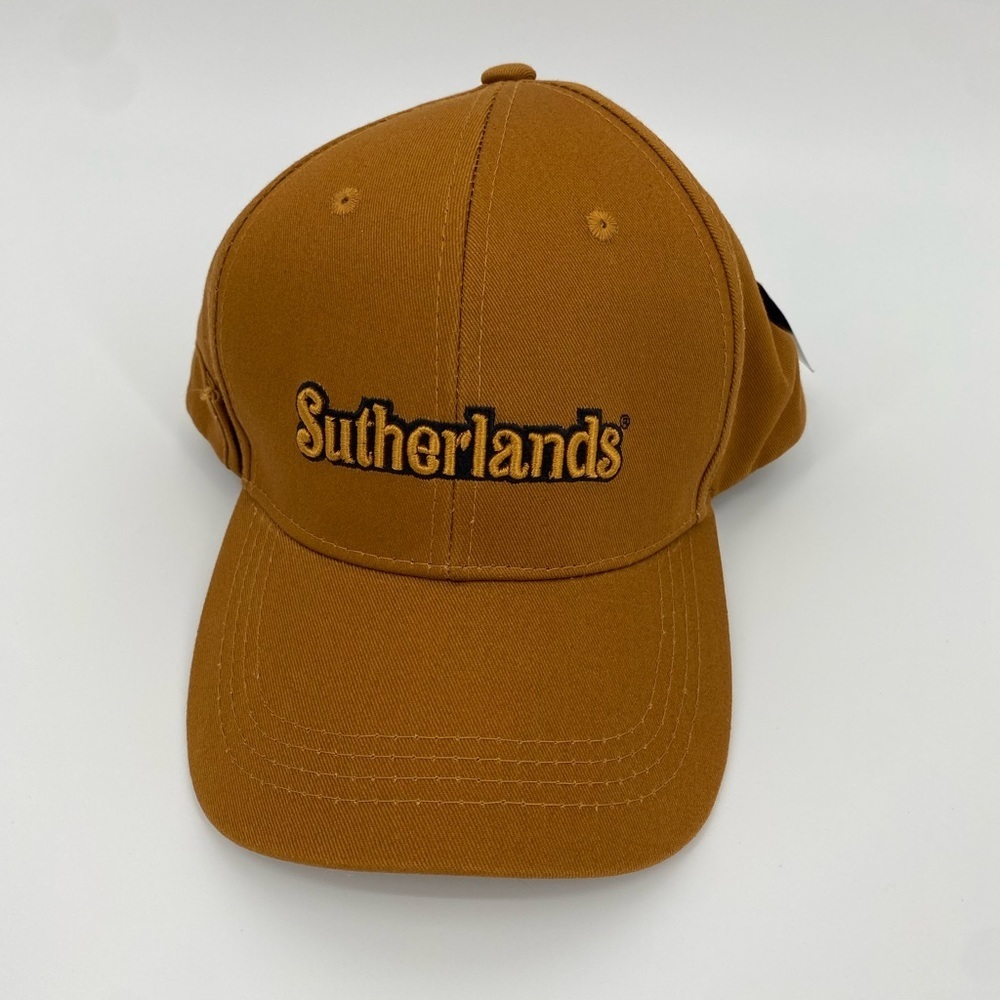 sutherlands cap